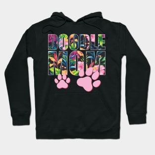 doodle mom tees Hoodie